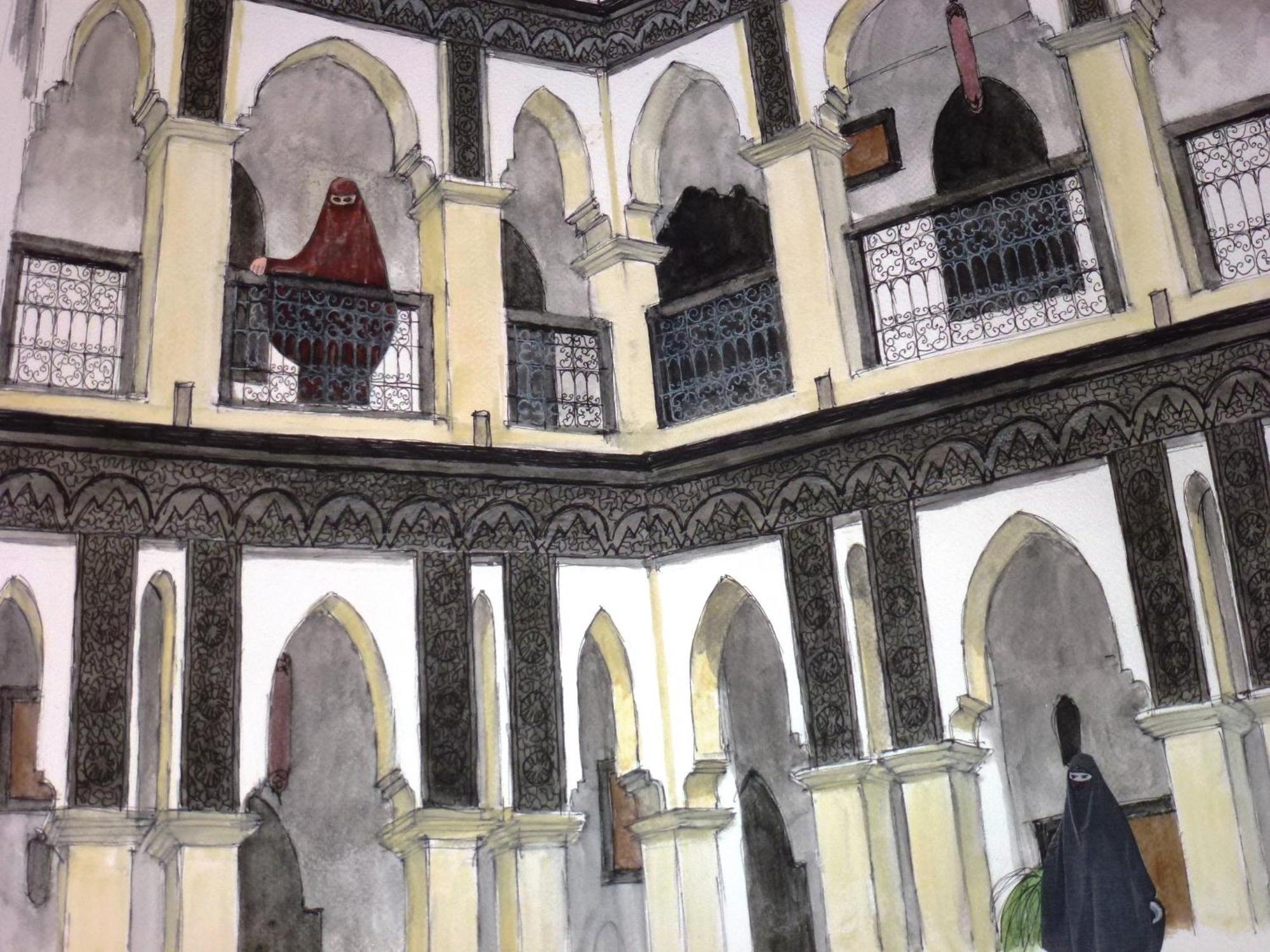 Bed & Breakfast Laarouss Marrakesh