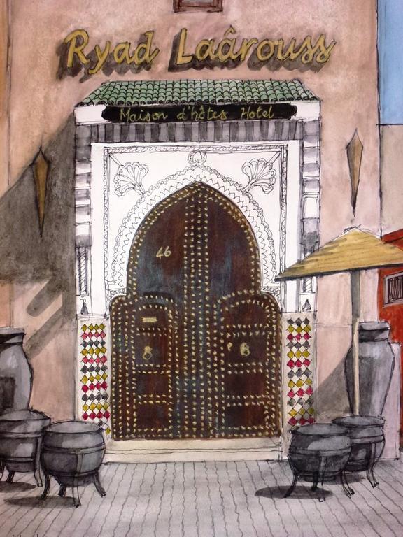 Bed & Breakfast Laarouss Marrakesh