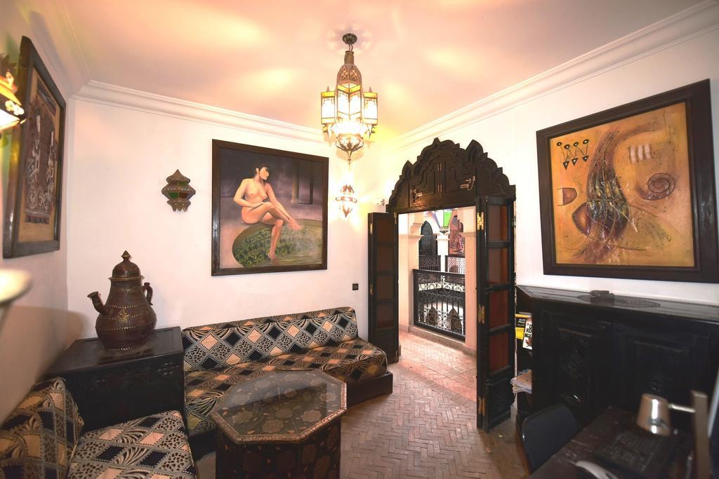 Bed and breakfast Laarouss Marrakesh