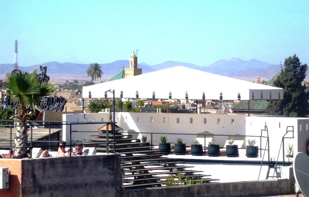 Laarouss Bed & Breakfast Marrakesh